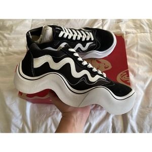 MSCHF Wavy Baby Vans Tyga Size 9